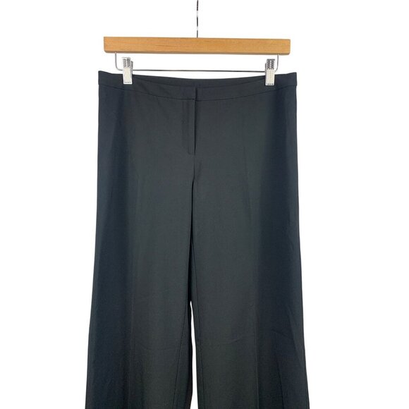 Express Womens Stretch Black Pants Size 5/6 - Picture 2 of 5